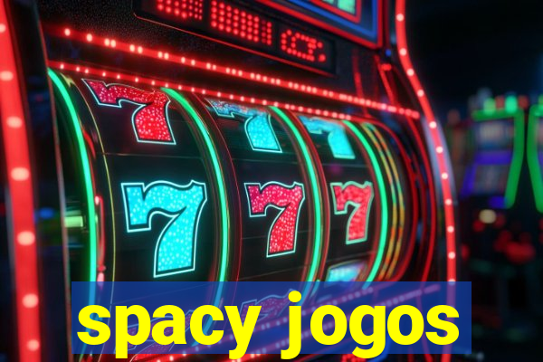 spacy jogos